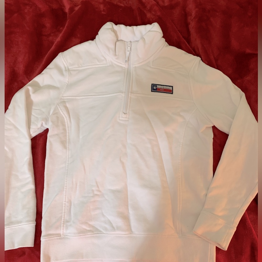 Vineyard vines pullover